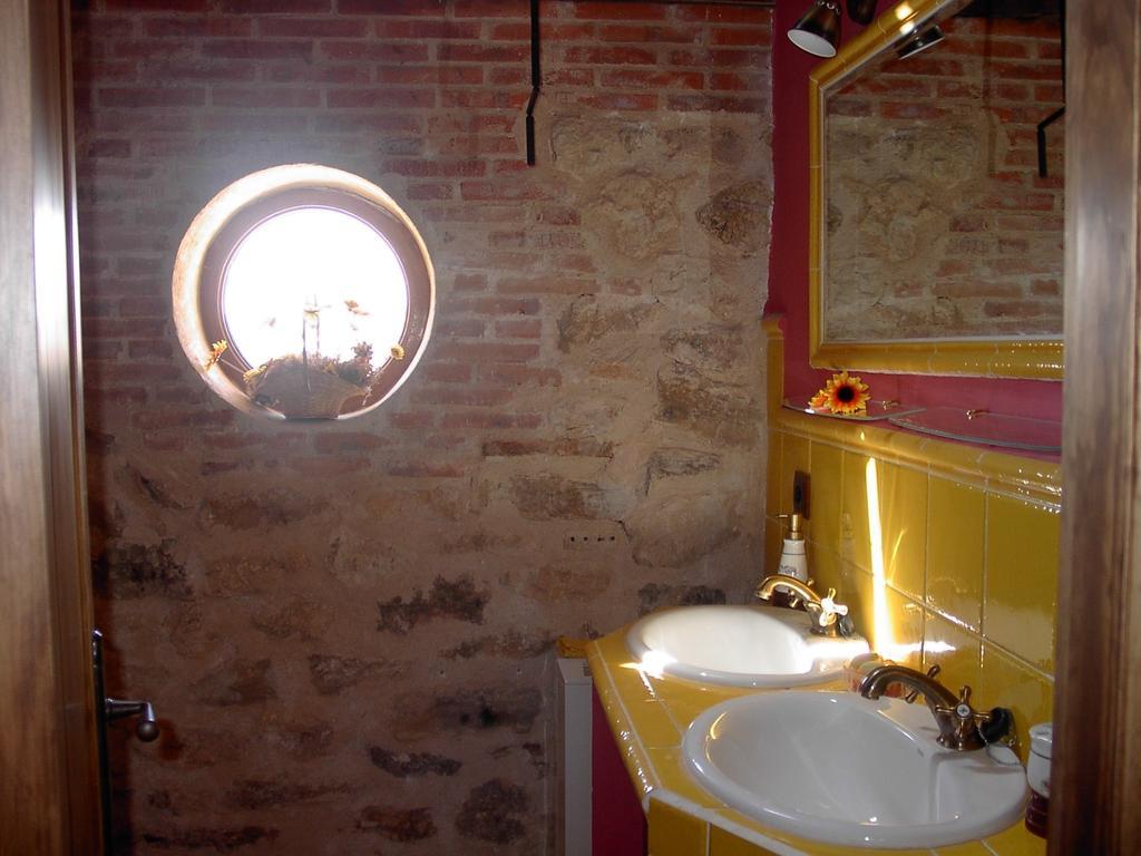 Casa Rural Pincherres Mata de Quintanar Eksteriør billede