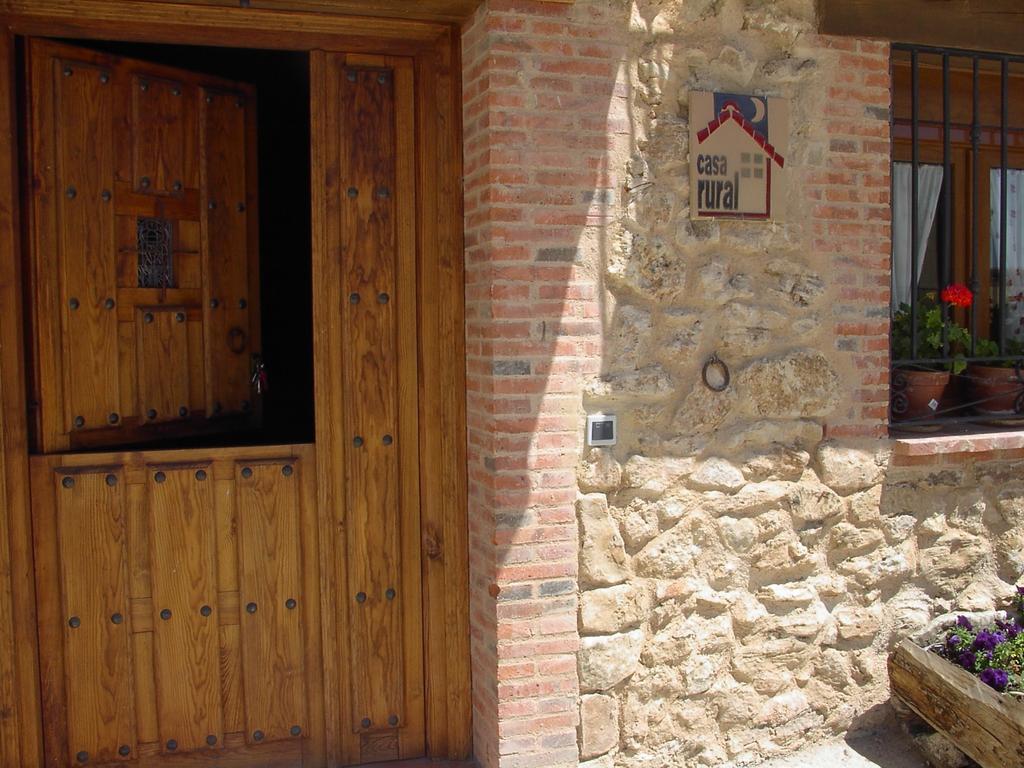 Casa Rural Pincherres Mata de Quintanar Værelse billede